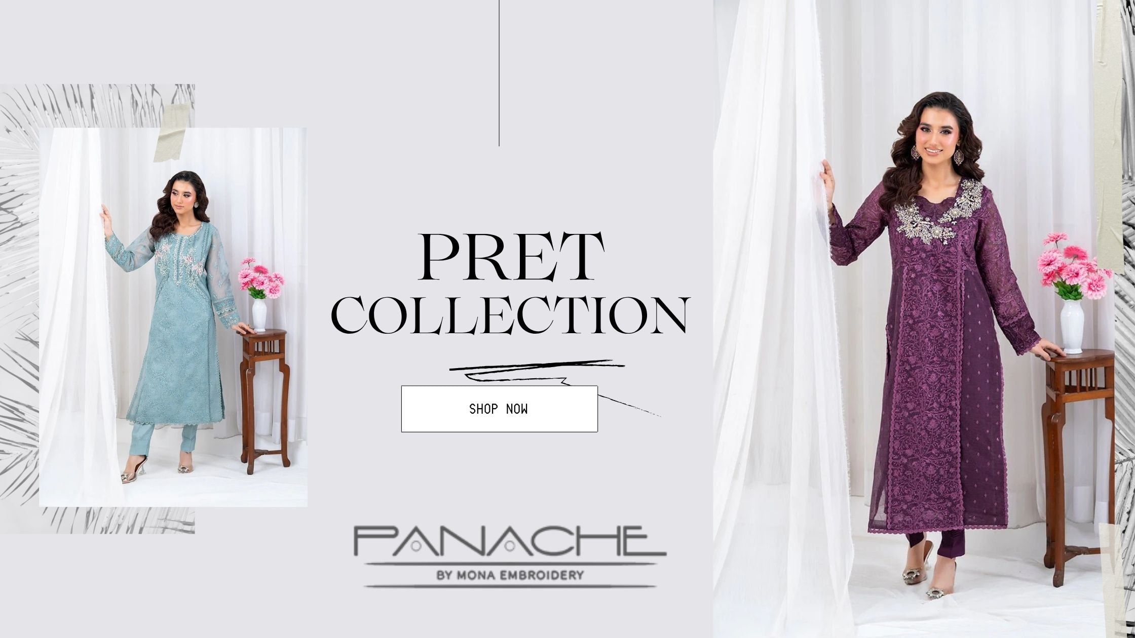 Pret - Panache By Mona