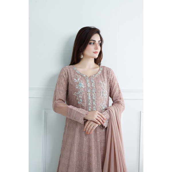 DUSTY ROSE ELEGANCE