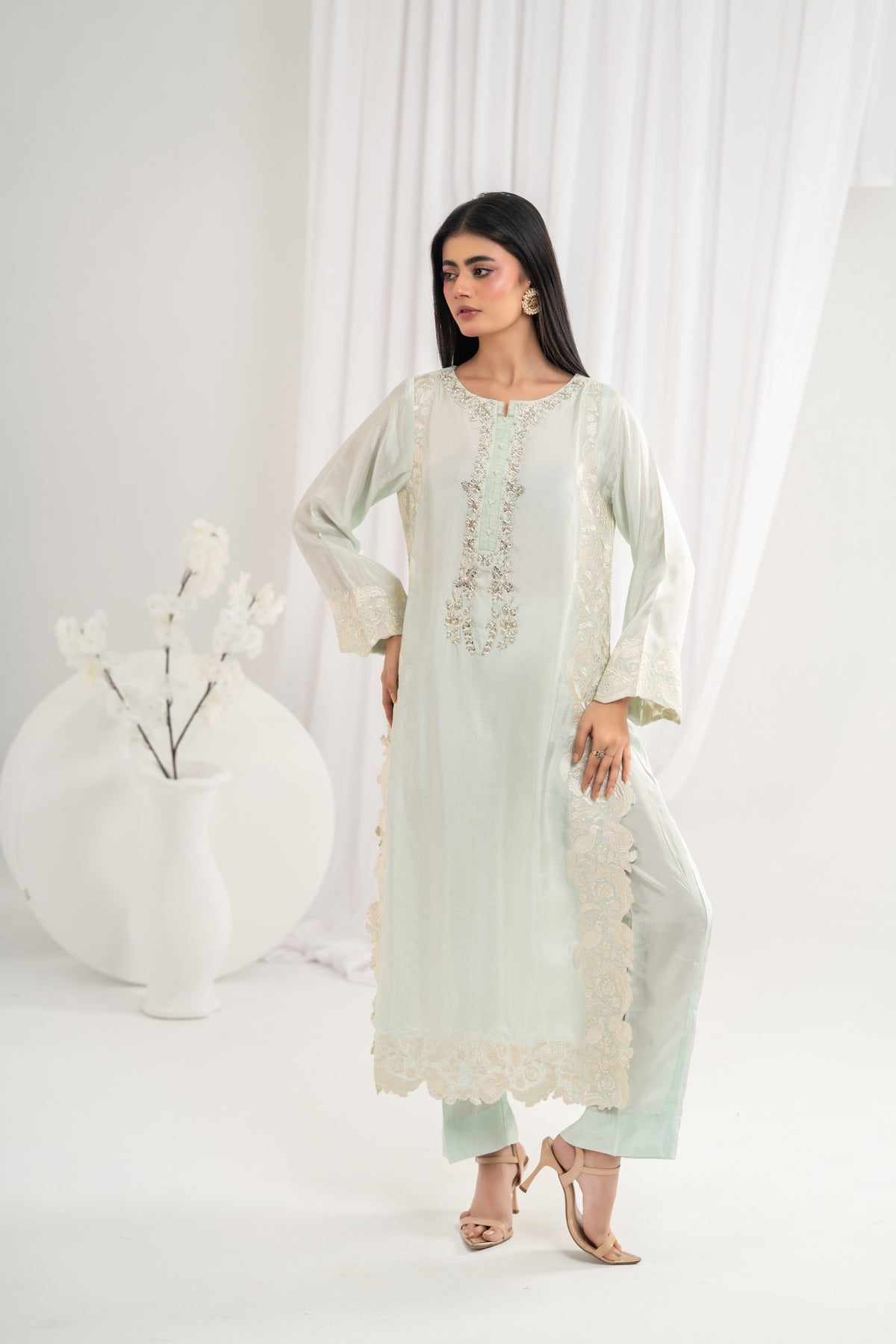 SK-006 MINT-GREEN
