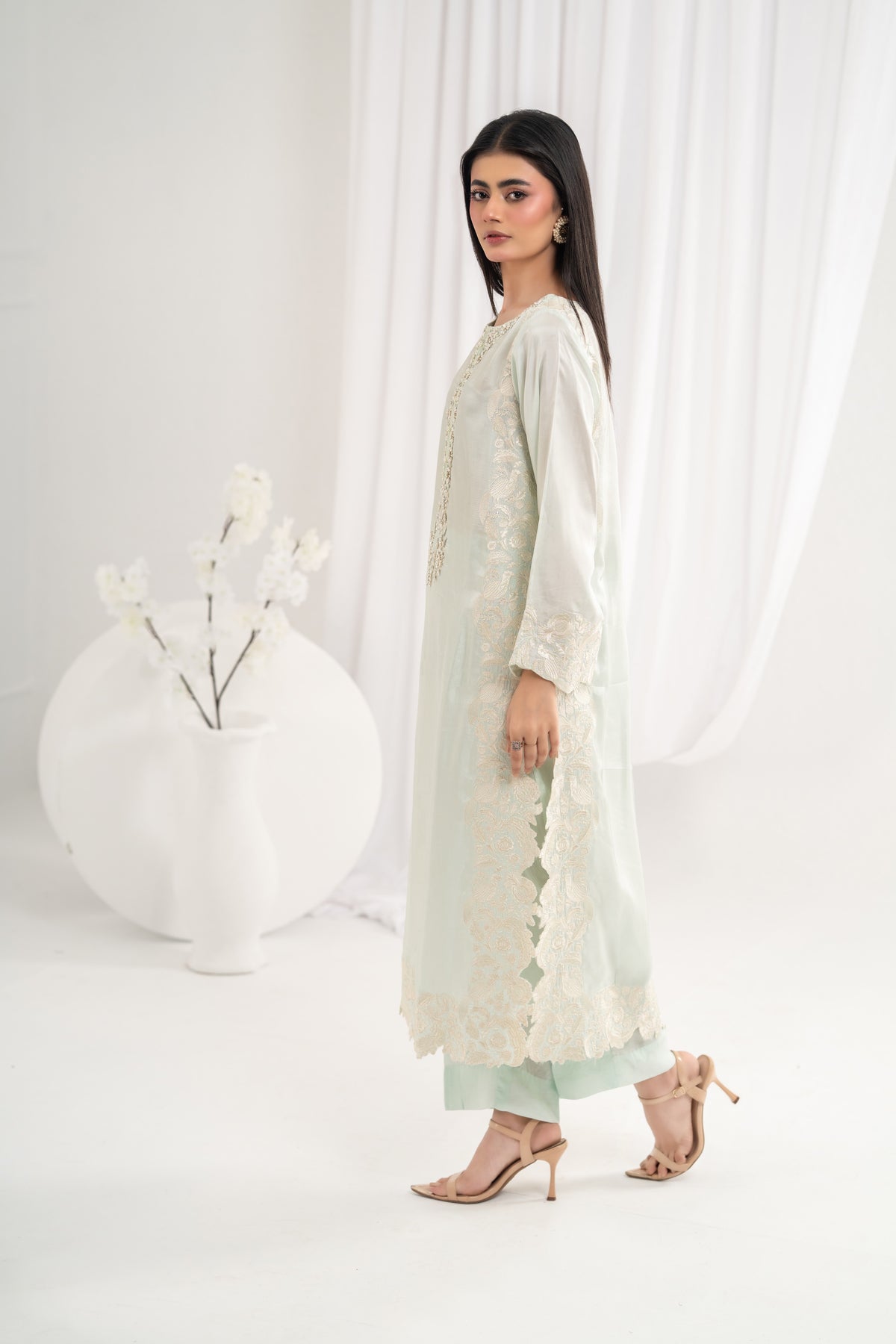 SK-006 MINT-GREEN
