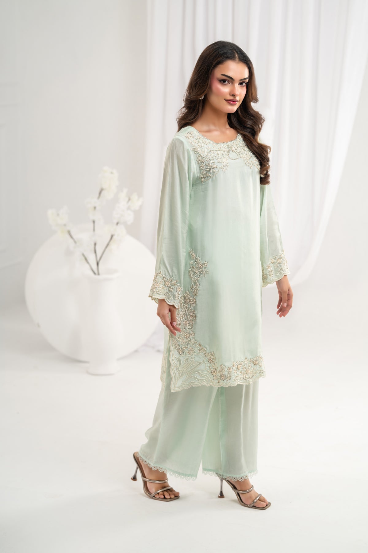 SK-016 MINT-GREEN