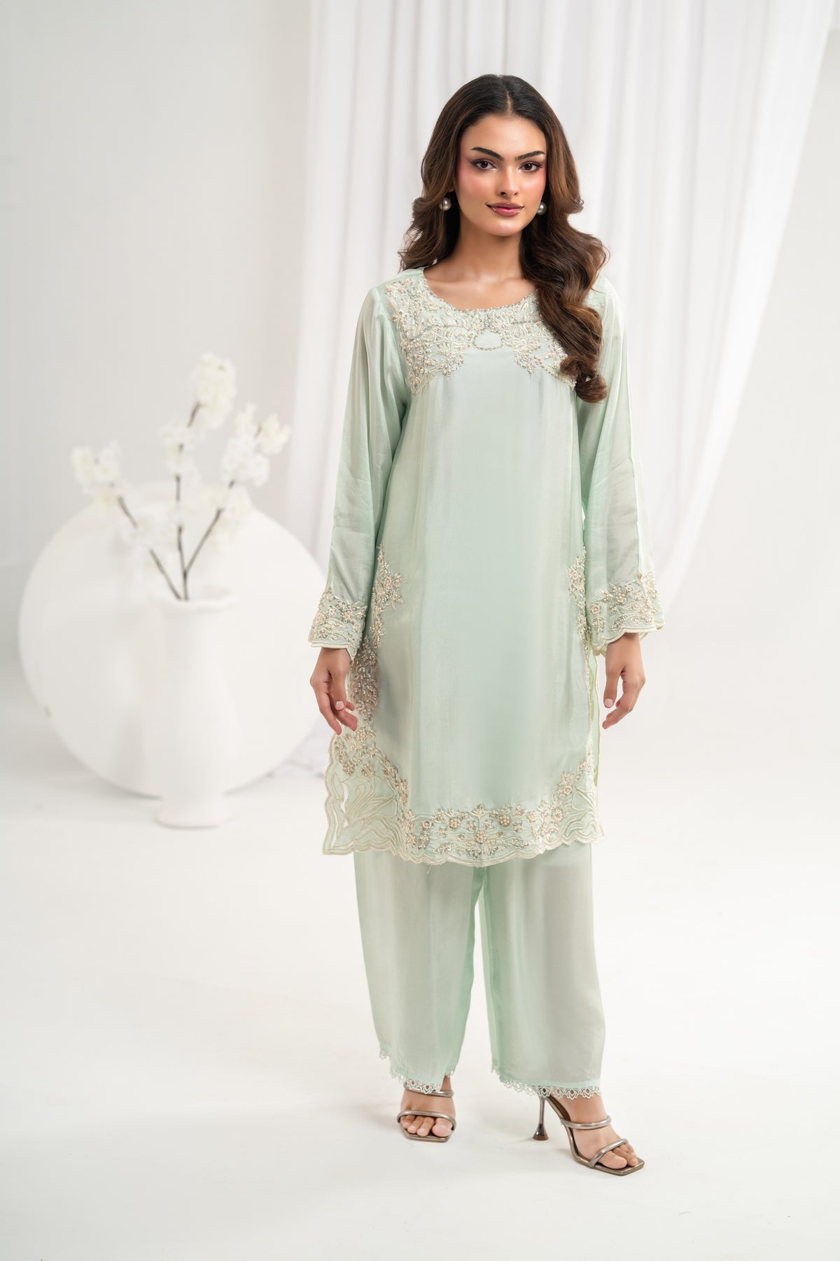 SK-016 MINT-GREEN