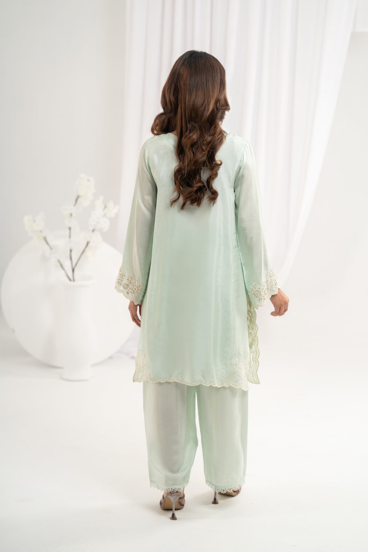 SK-016 MINT-GREEN