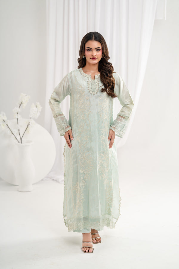 SK-007 MINT-GREEN