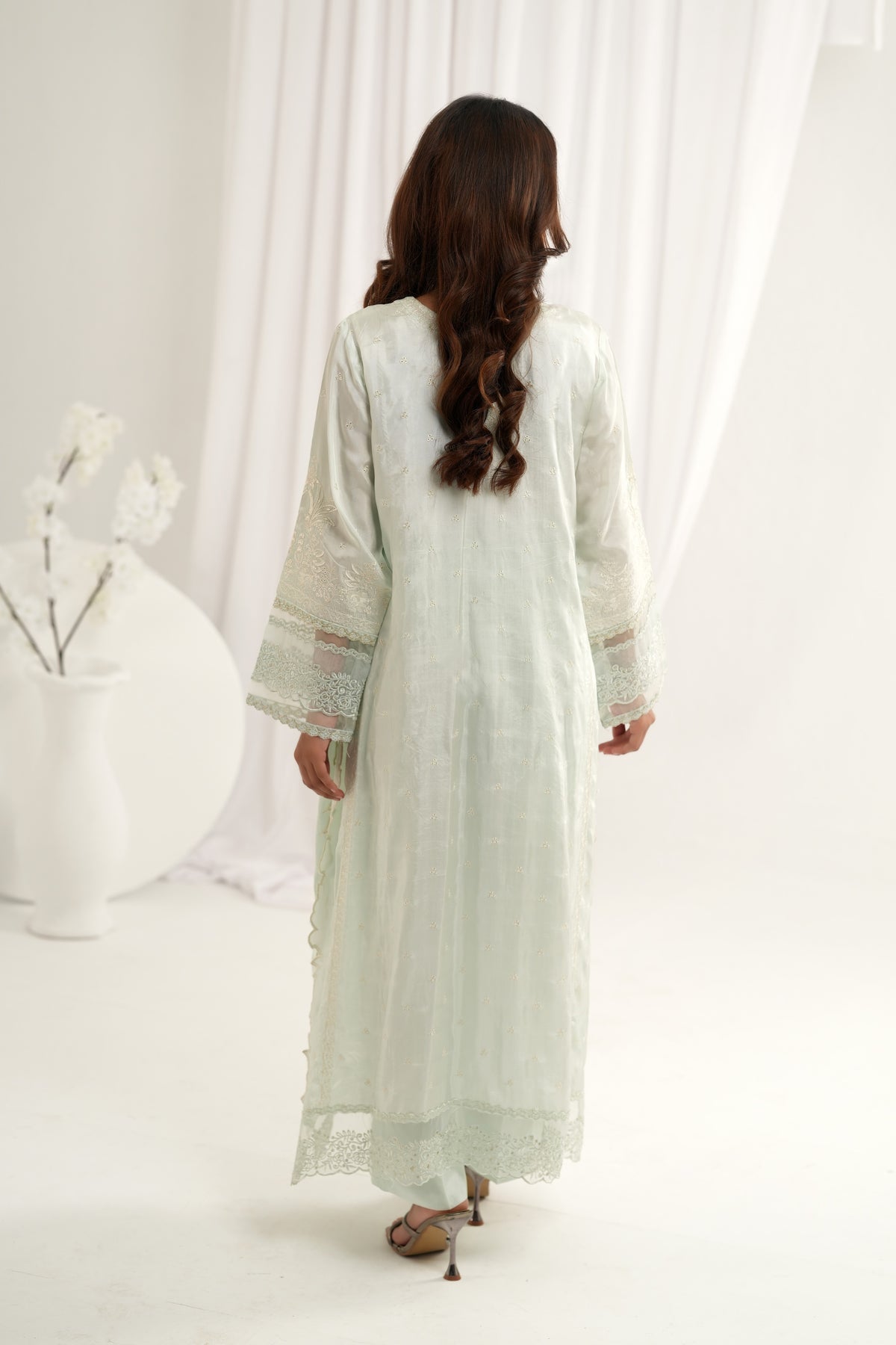 SK-007 MINT-GREEN