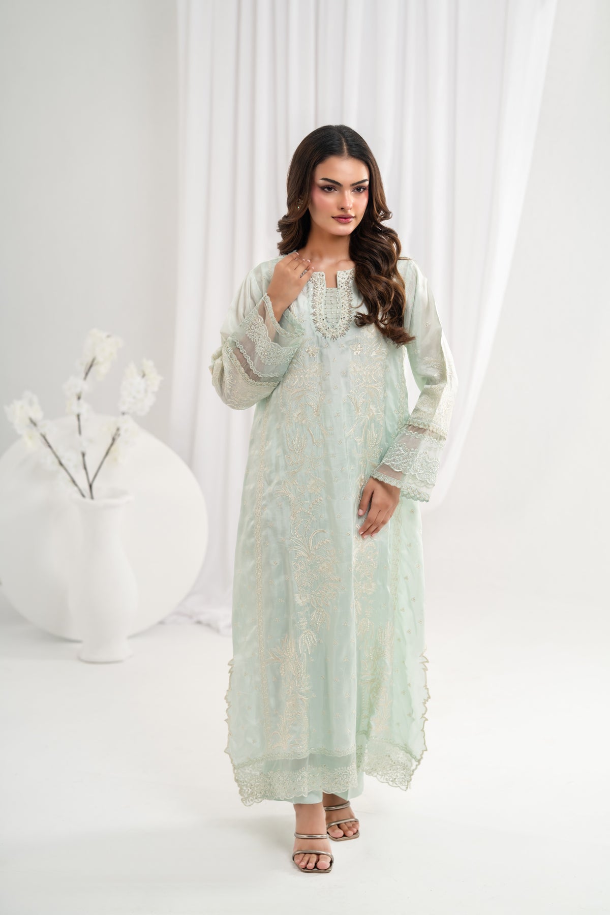 SK-007 MINT-GREEN
