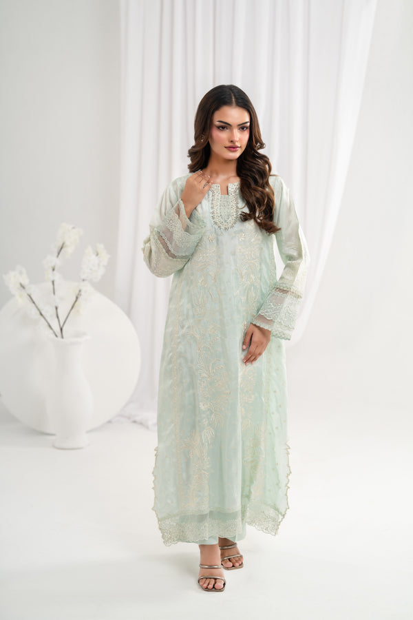 SK-007 MINT-GREEN