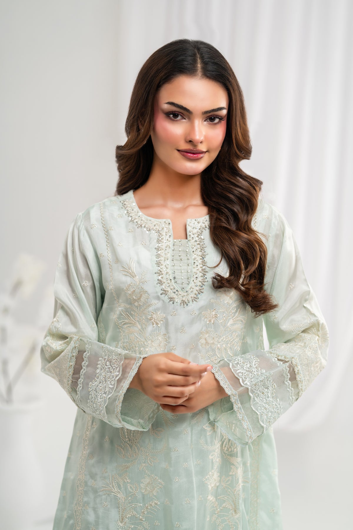 SK-007 MINT-GREEN