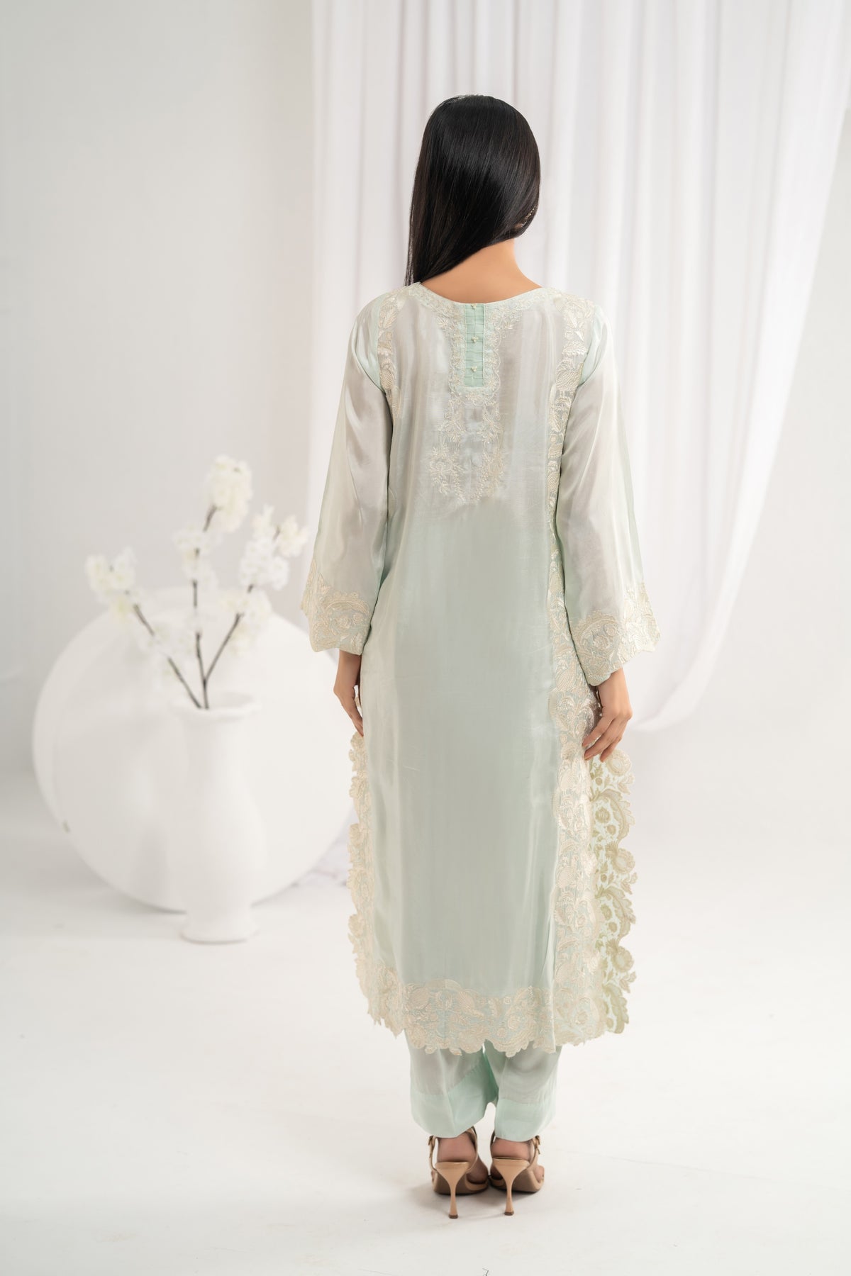 SK-006 MINT-GREEN