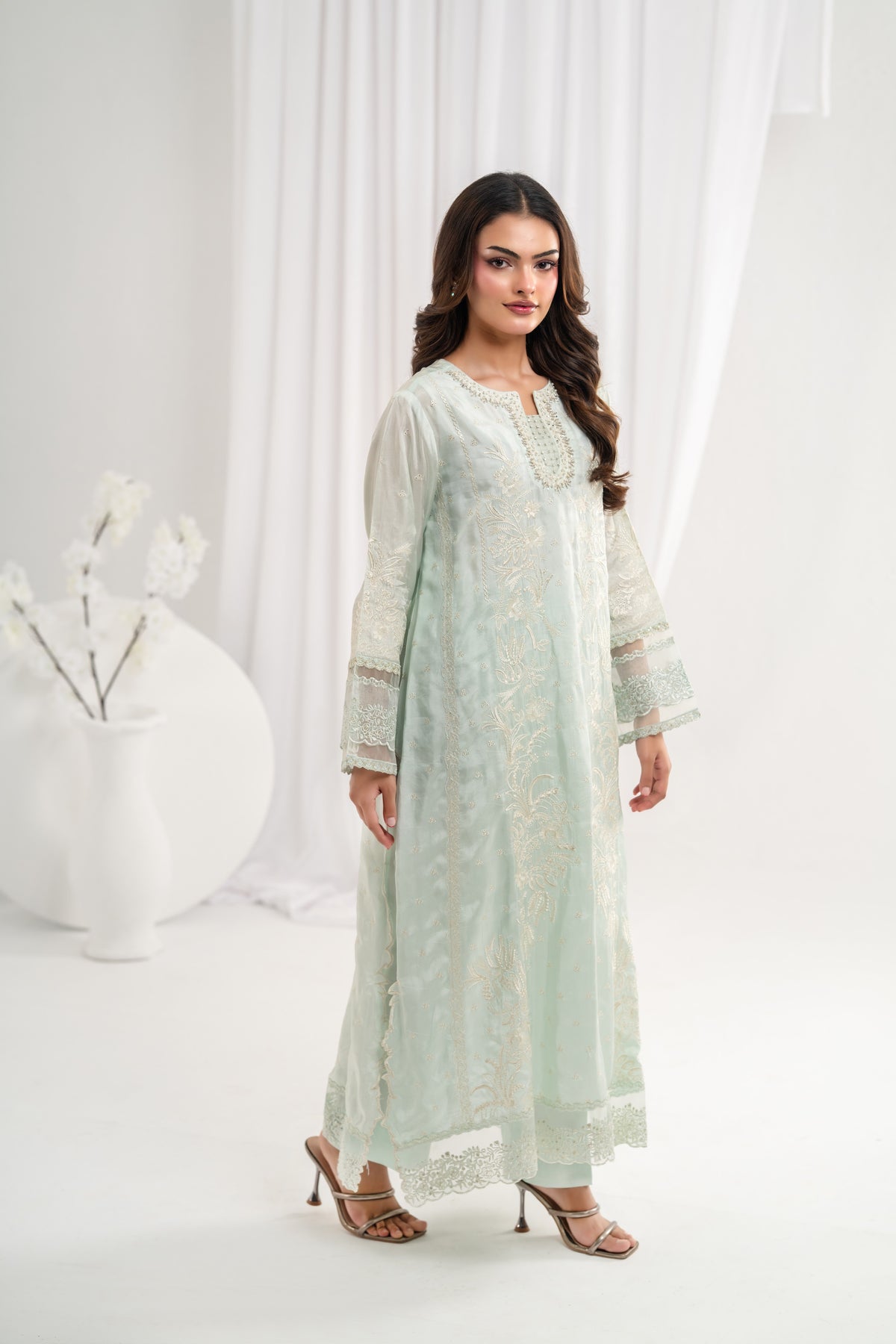 SK-007 MINT-GREEN