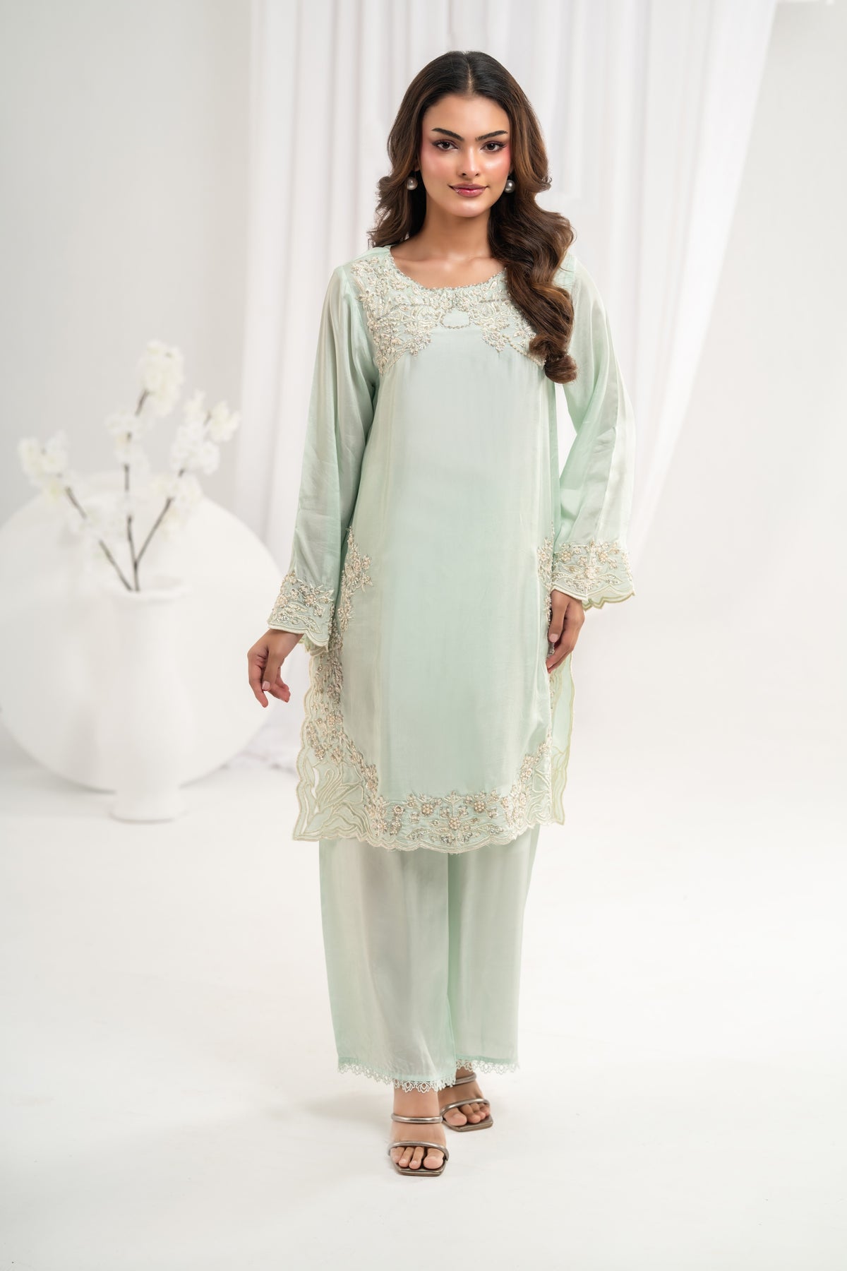 SK-016 MINT-GREEN