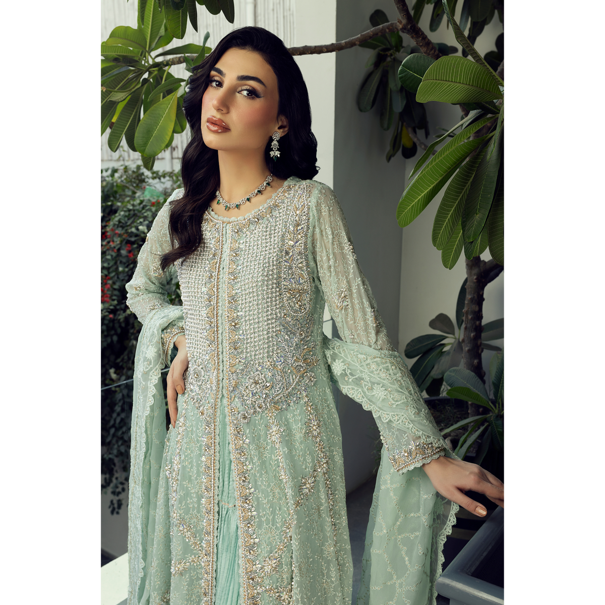 MINT ENCHANTRESS