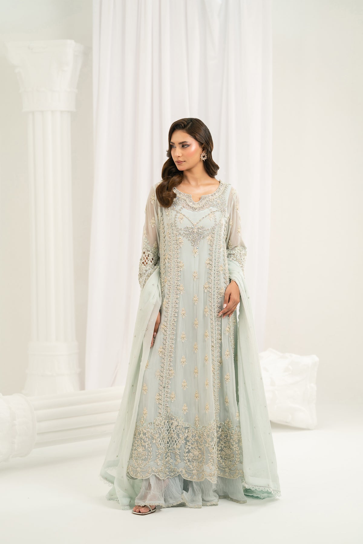 THE EPITOME OF BRIDAL LUXURY