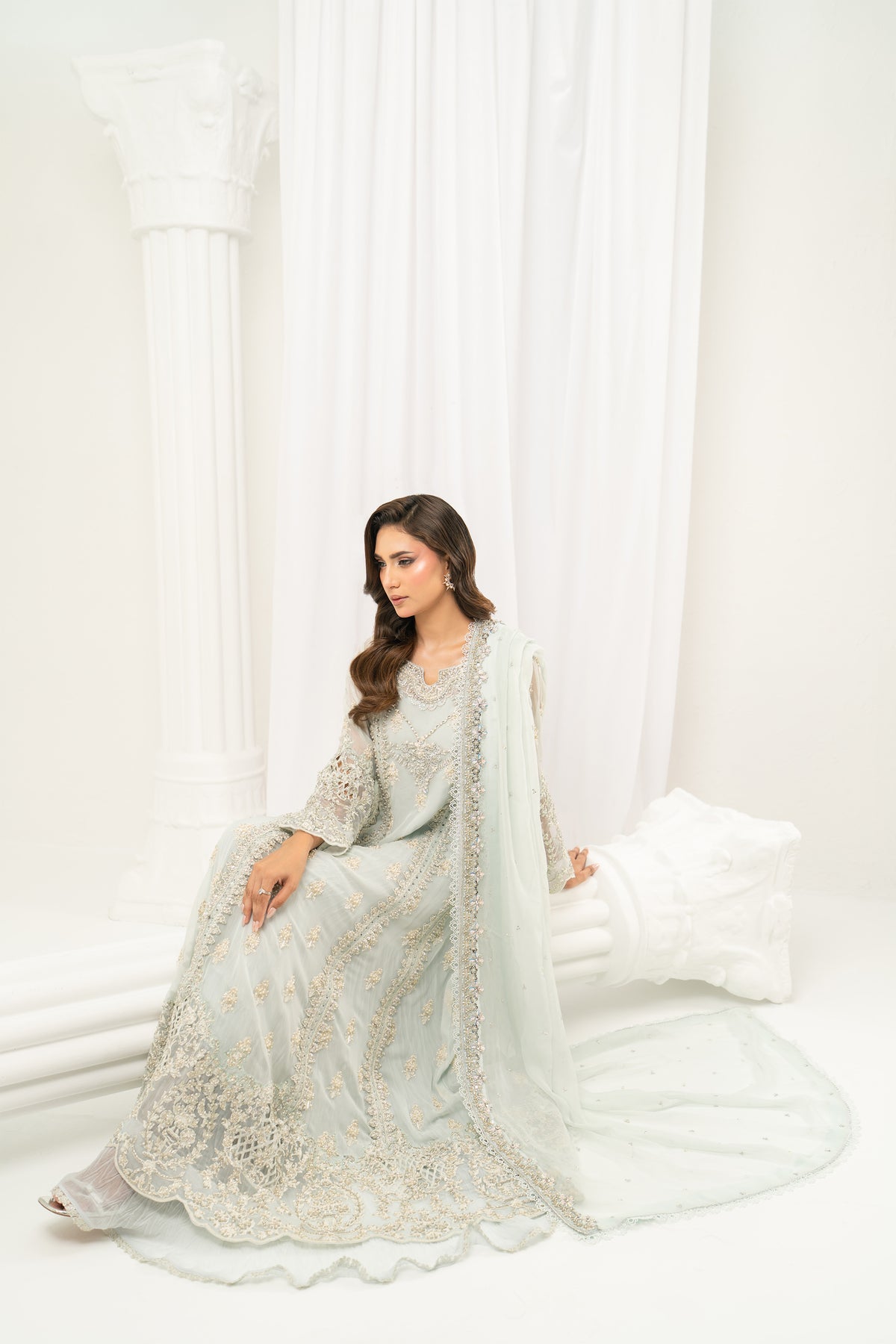 THE EPITOME OF BRIDAL LUXURY