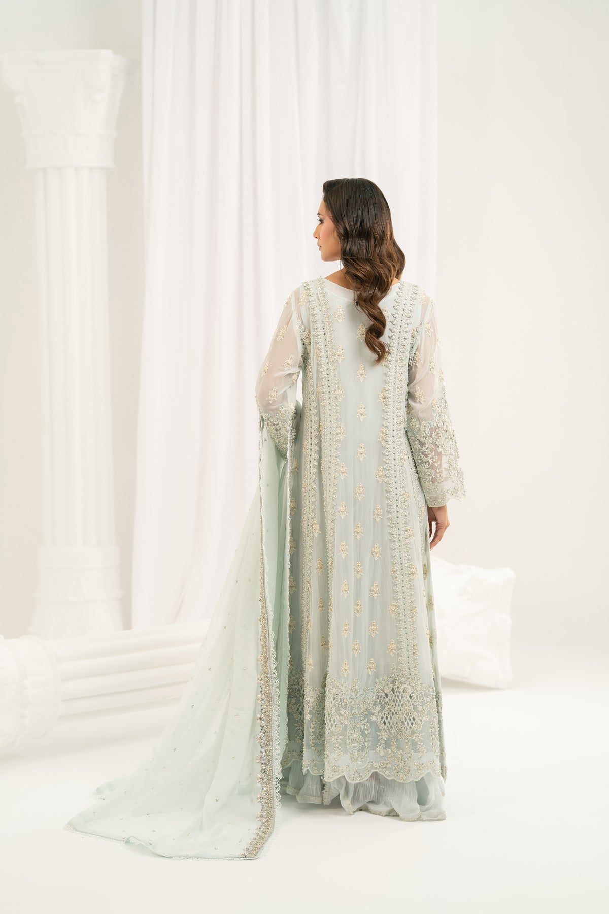 THE EPITOME OF BRIDAL LUXURY
