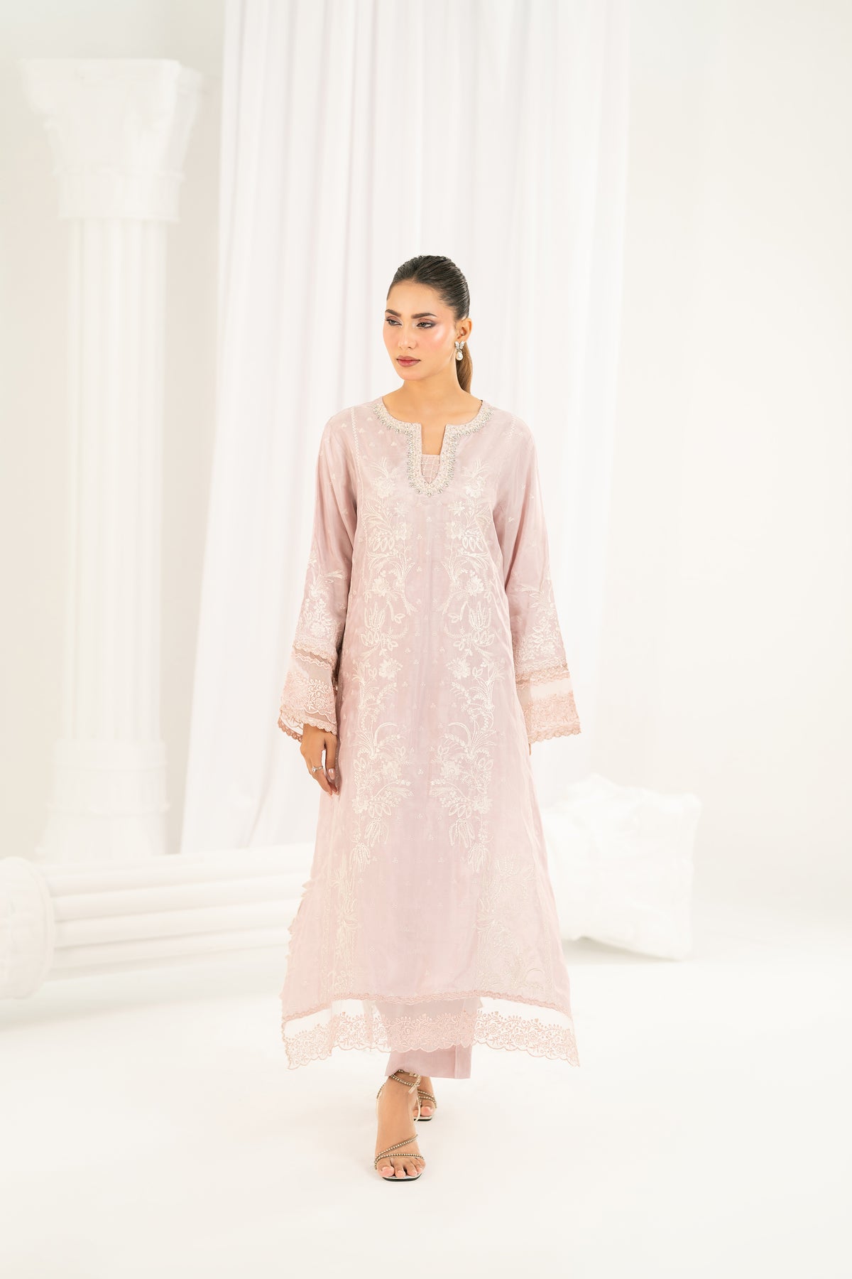 BLUSH PEARL LUXE