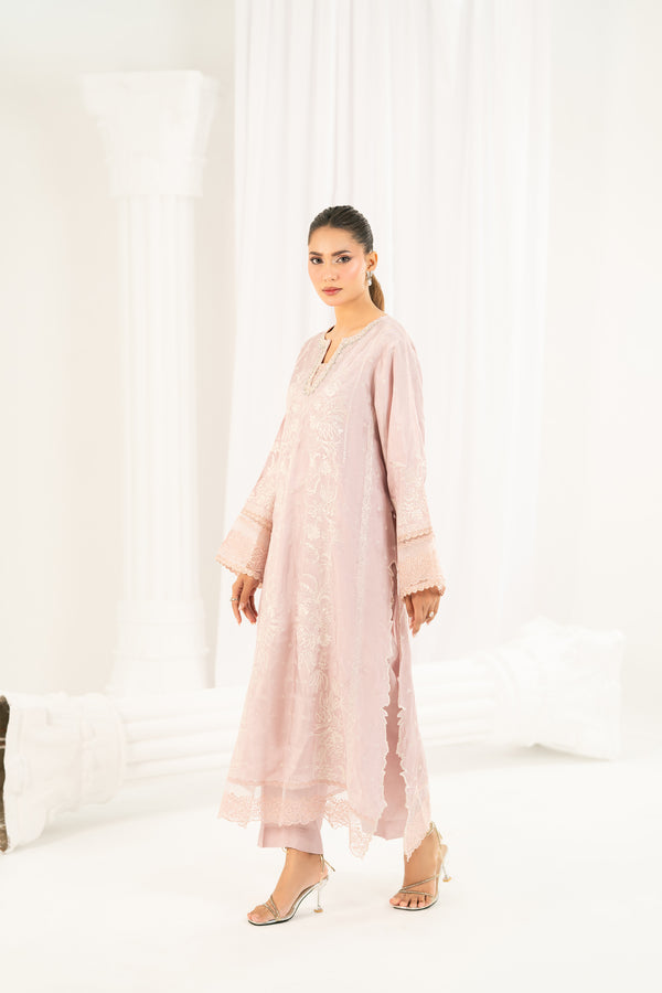 BLUSH PEARL LUXE