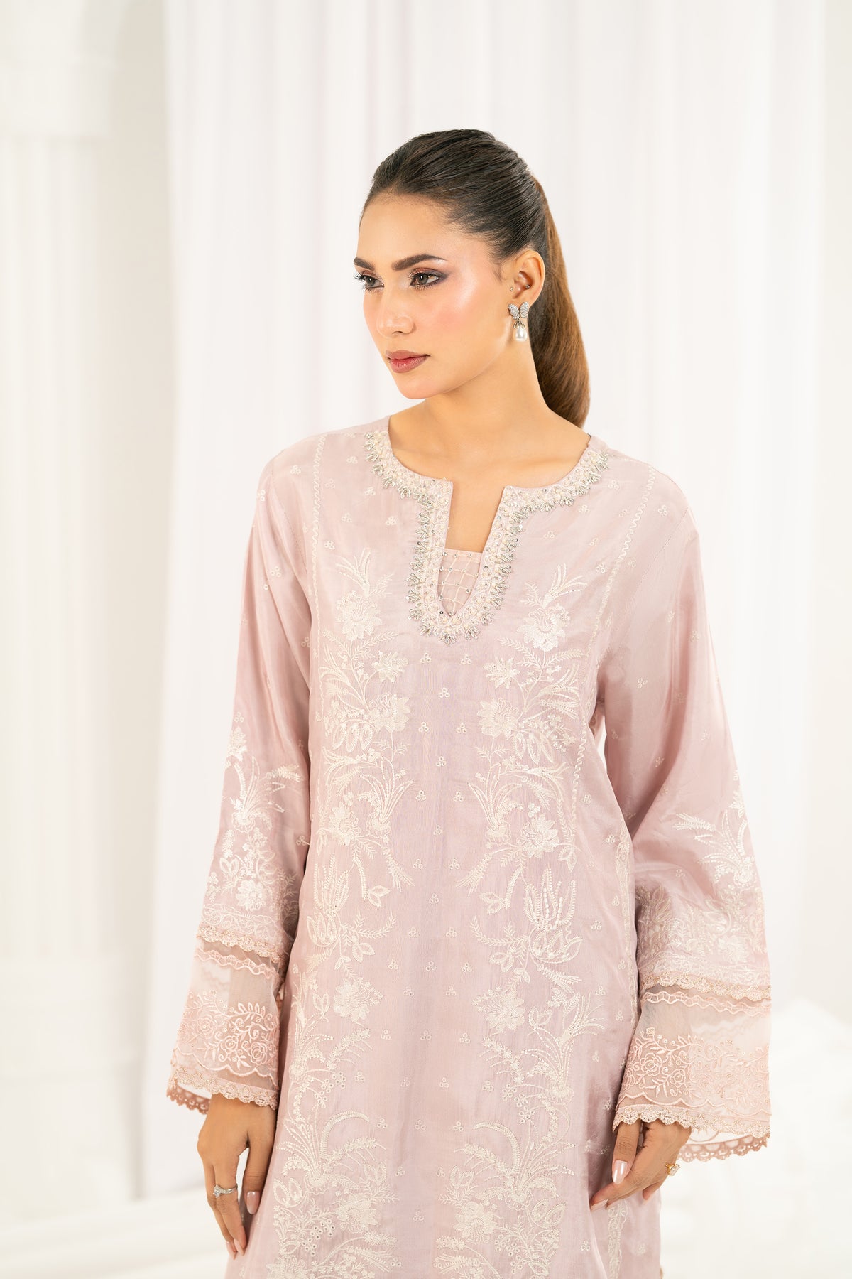 BLUSH PEARL LUXE