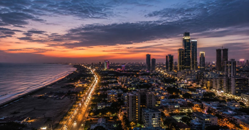KARACHI