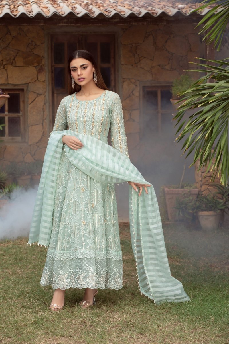 MINT VOGUE – Panache By Mona